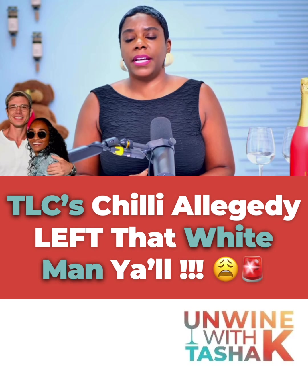 @Tasha K | UNWINEWITHTASHAK