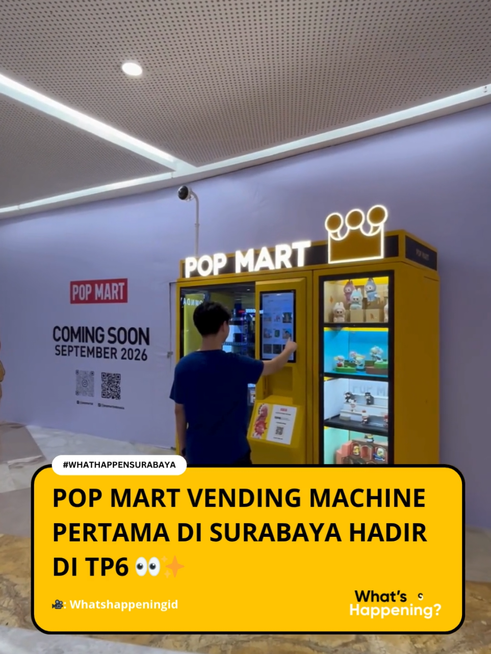 @What's Happening Indonesia?
