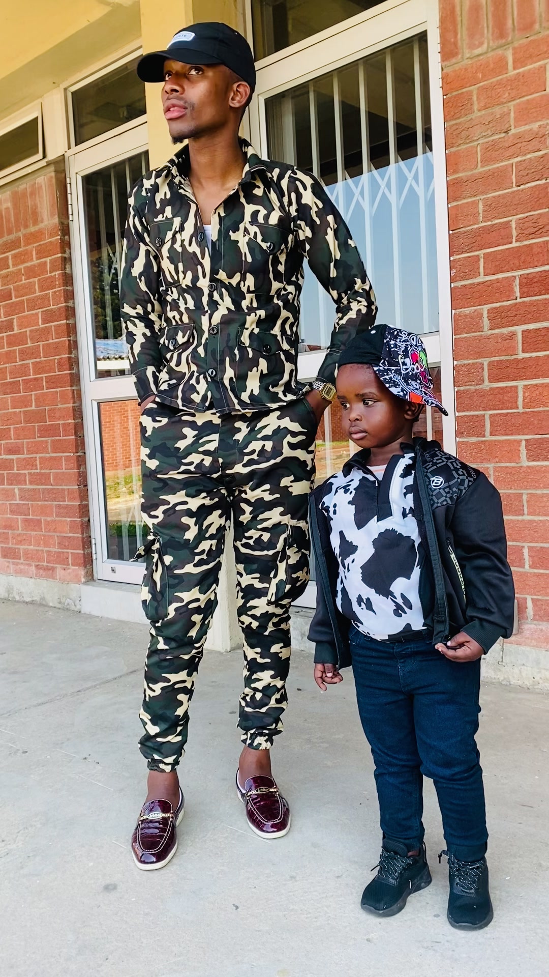 @Mxourvah the stylist