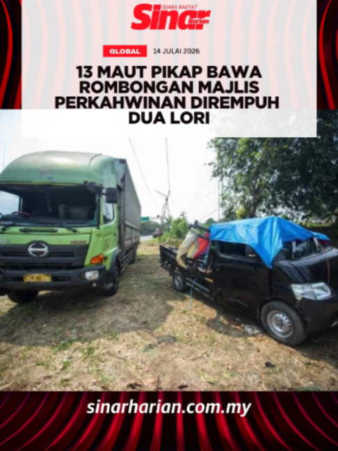 @Sinar Harian
