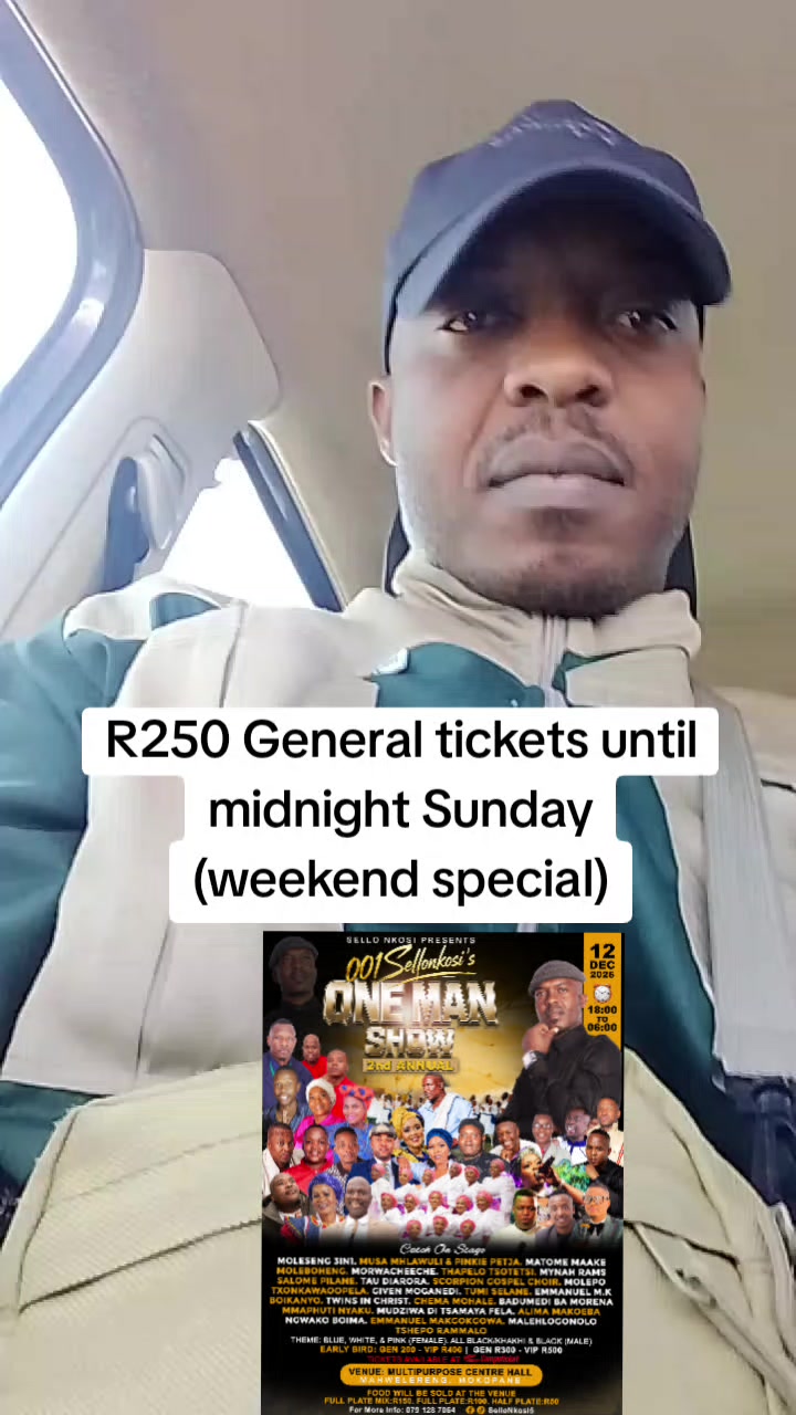 @001SelloNkosi