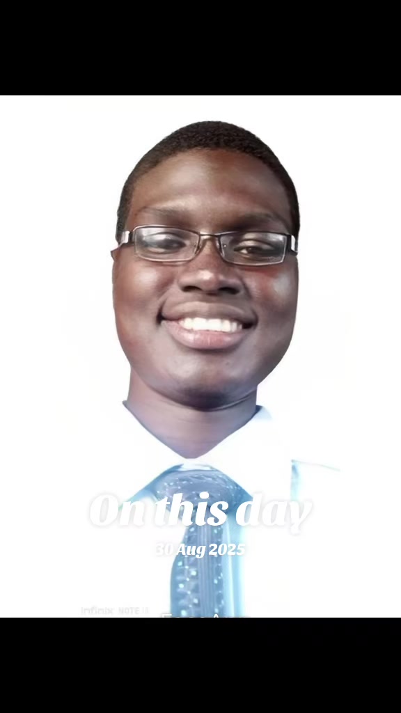 @Dr Bismarck Tongo Albino