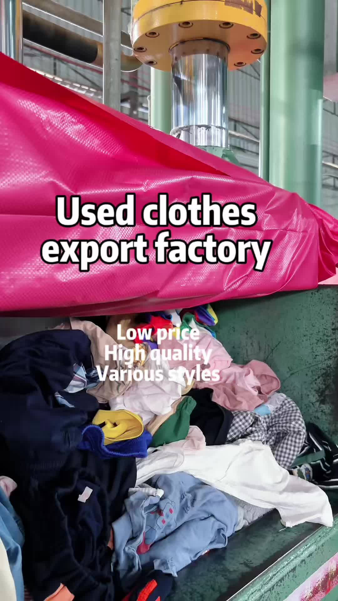 @Used clothing,shoes,bag