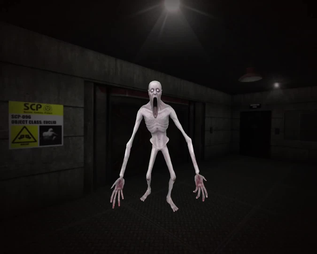 @☢️All About SCP☣️