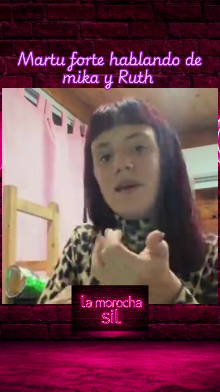 @La morocha sil ✨💫