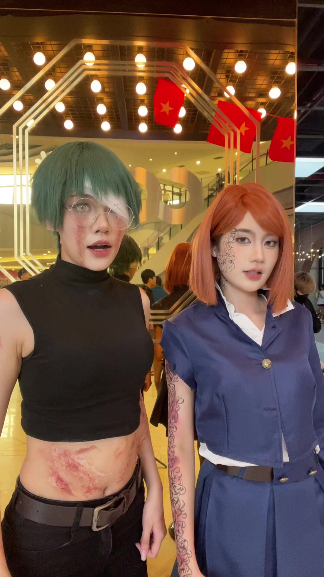 @Người đẹp bị đi&ecirc;n 🫦