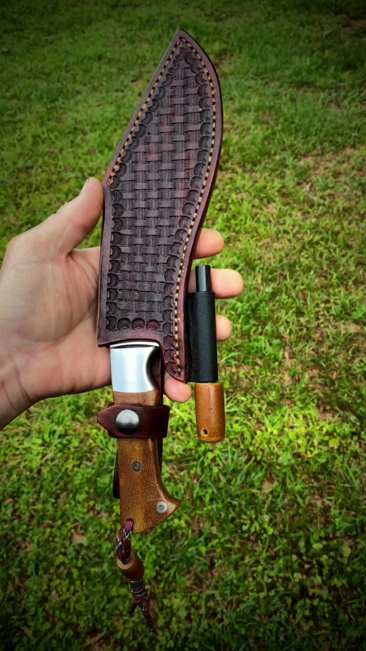 @Tony Severio Knives