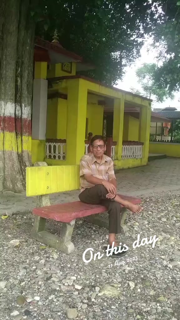 @Kb Thapa