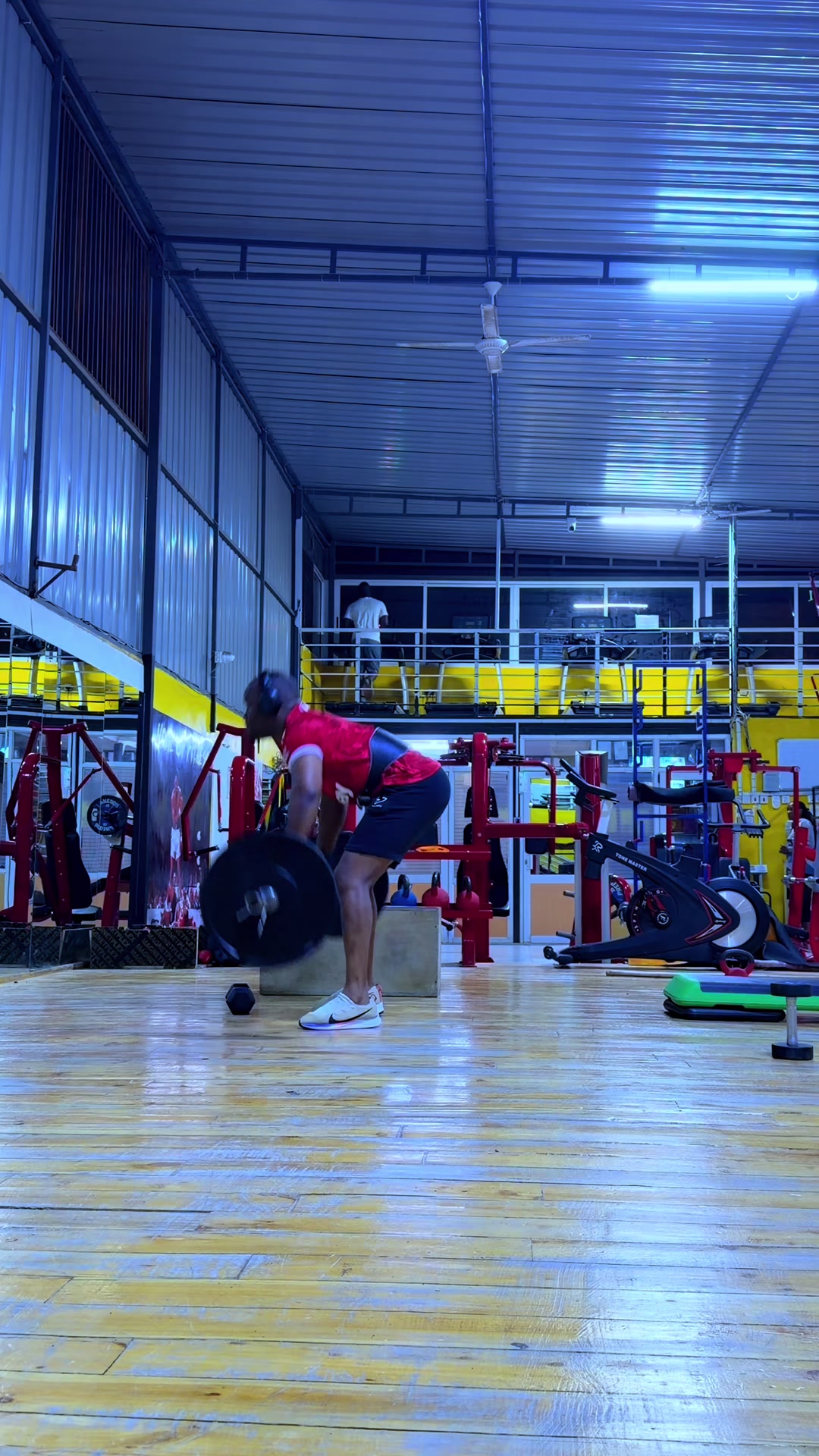 @Fitness Nomad