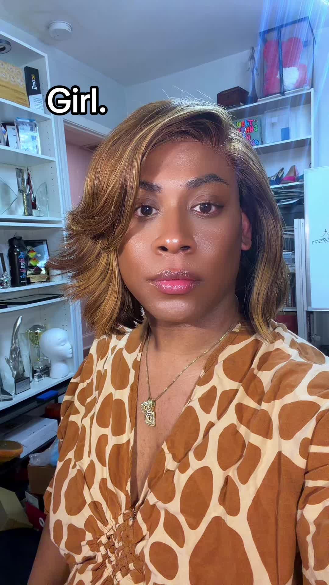 @Dominique Morgan