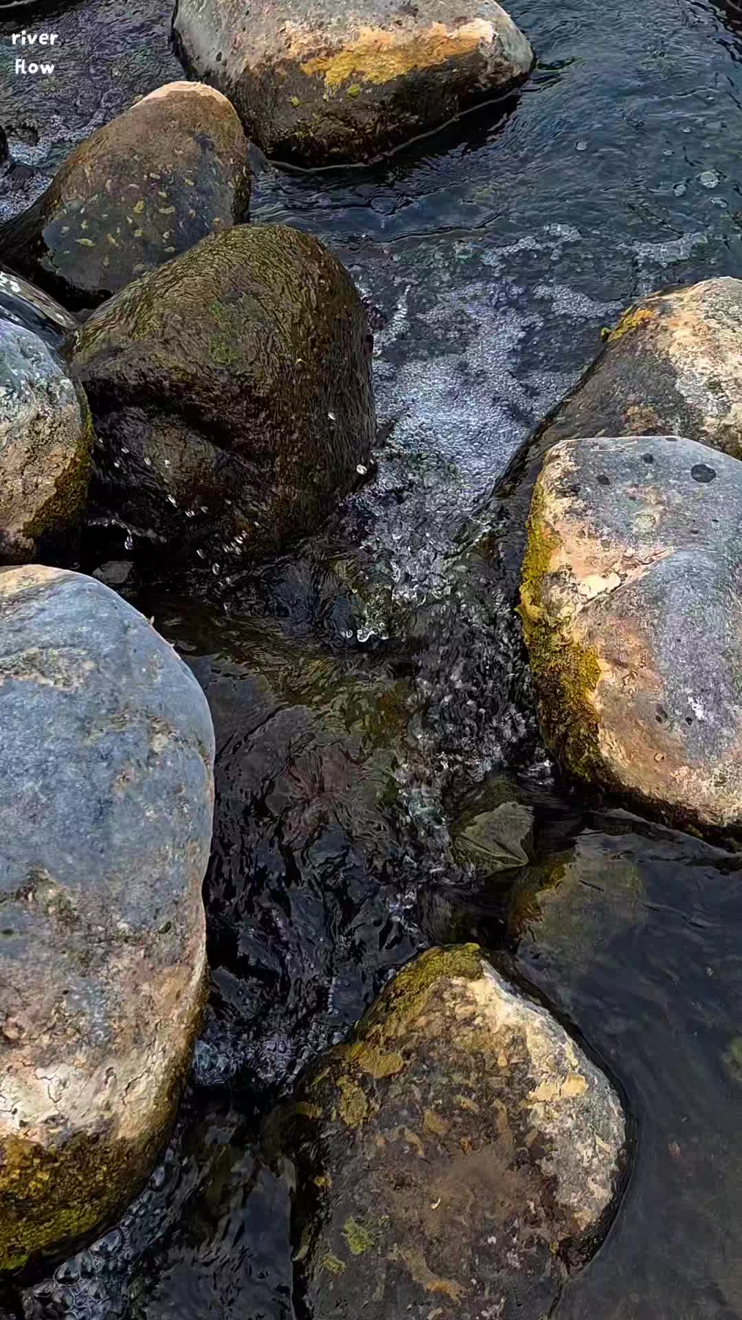 @River Flow