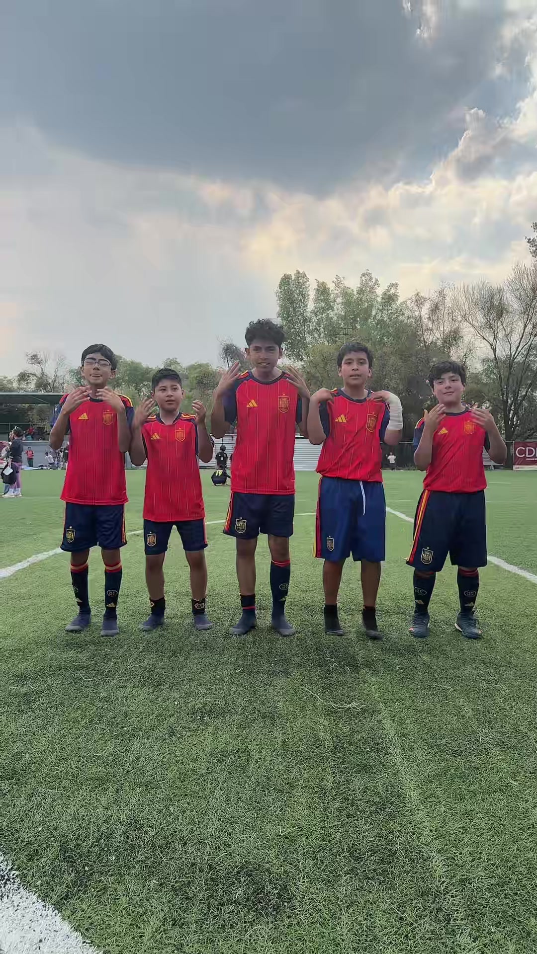 @Federaci&oacute;n Mexicana de Futbol7