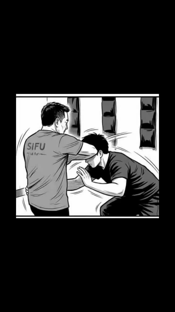 @Carson Wing Tsun