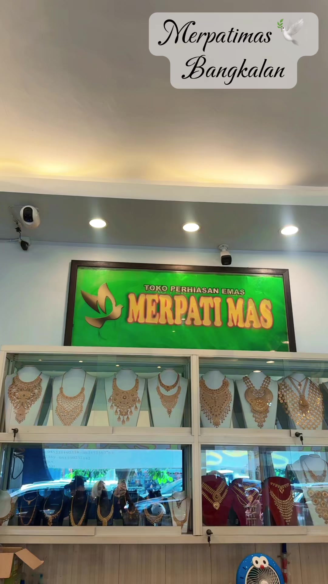 @Toko Perhiasan Merpati Mas🕊️