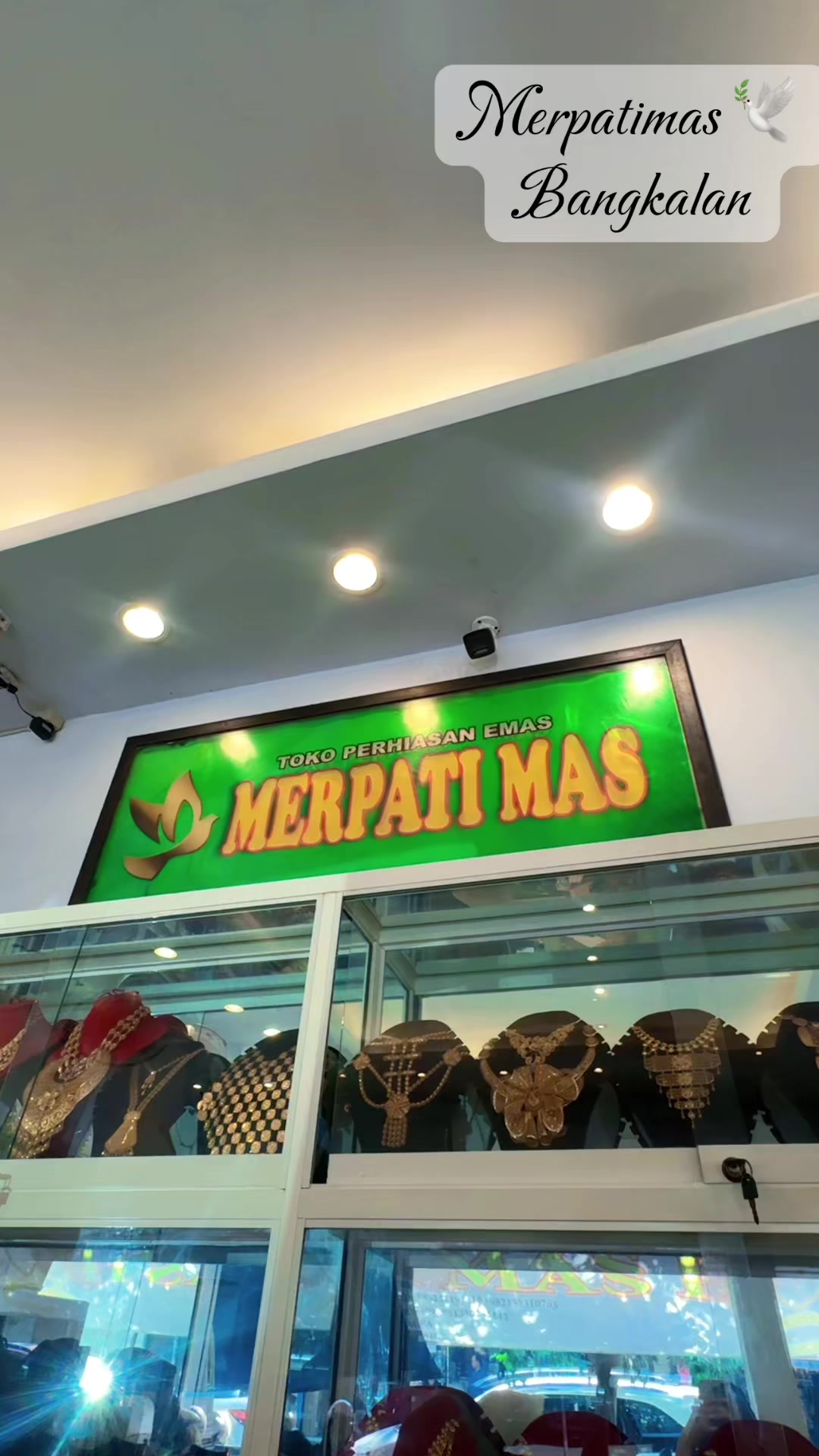 @Toko Perhiasan Merpati Mas🕊️