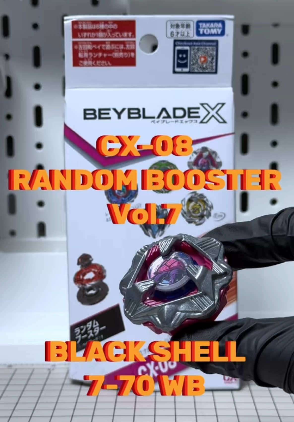 @Beyond X Beyblade
