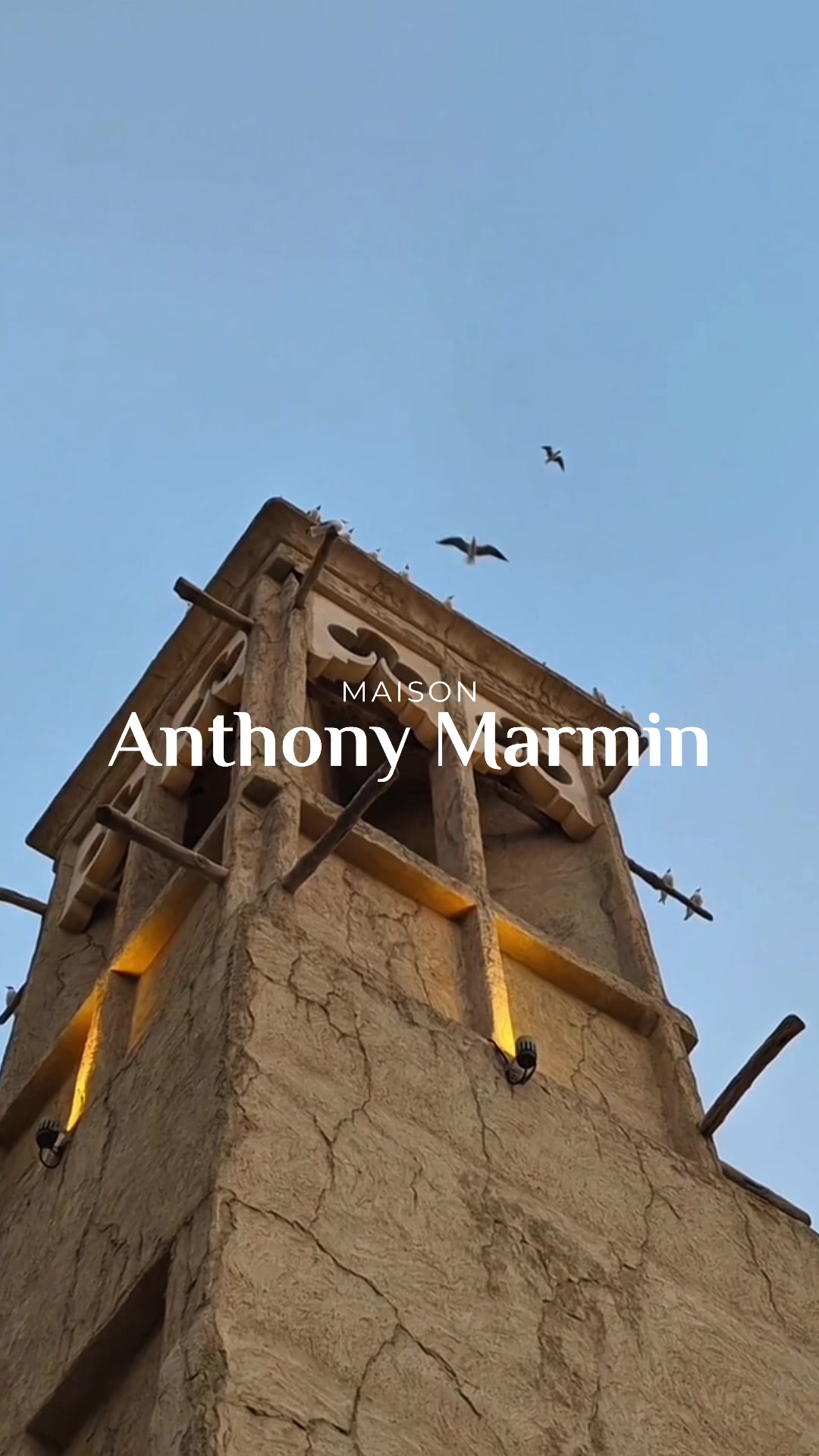 @Maison Anthony Marmin