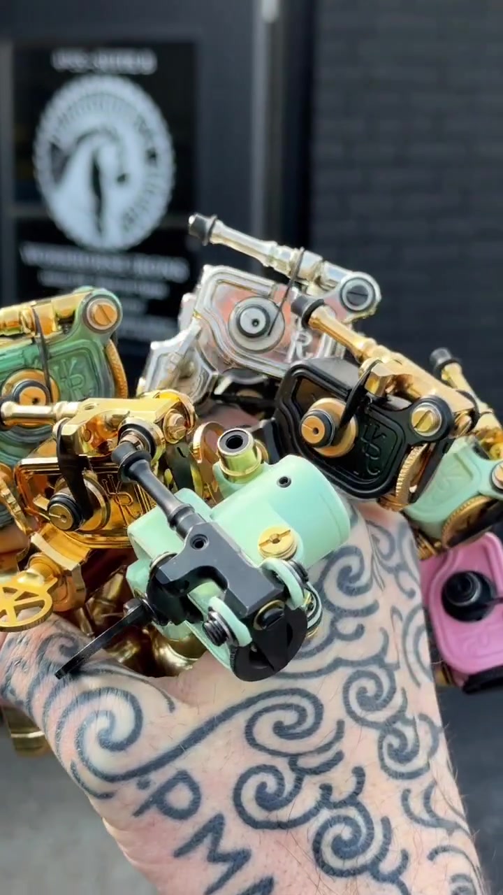 @Power Tattoo Supply HN