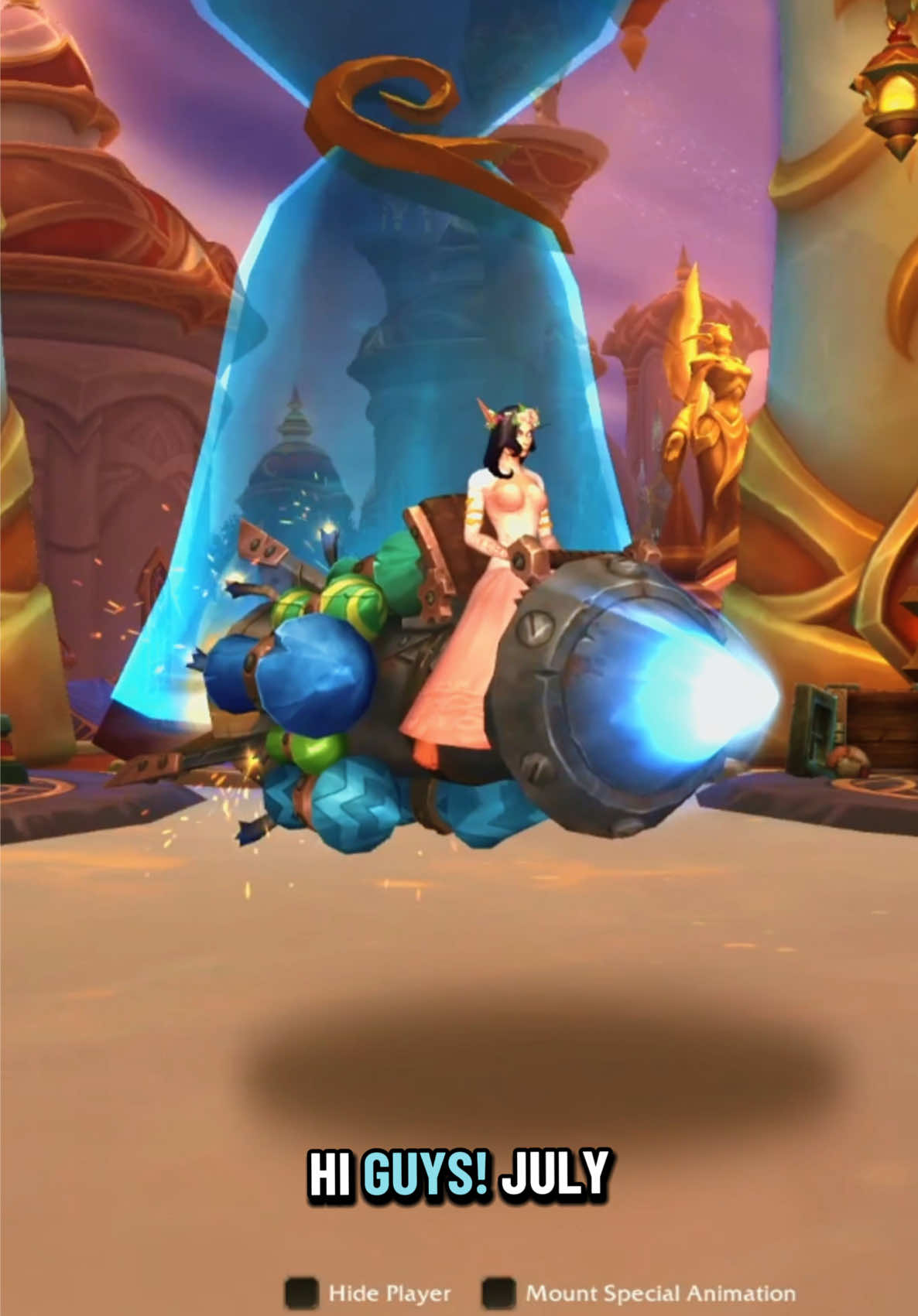 @TabbyKatGaming | WoW Guides