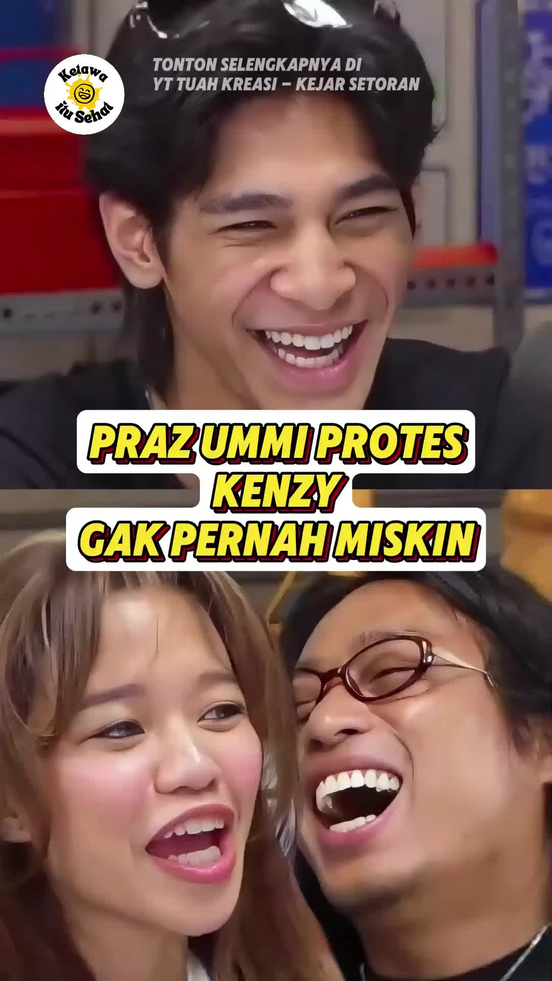 @Ketawa Itu Sehat