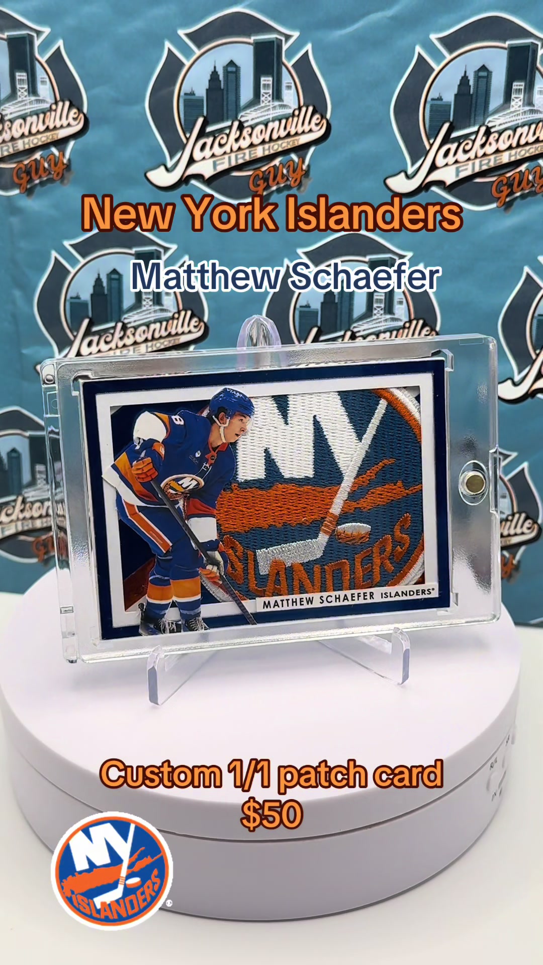 @JaxFire HockeyGuy Customs