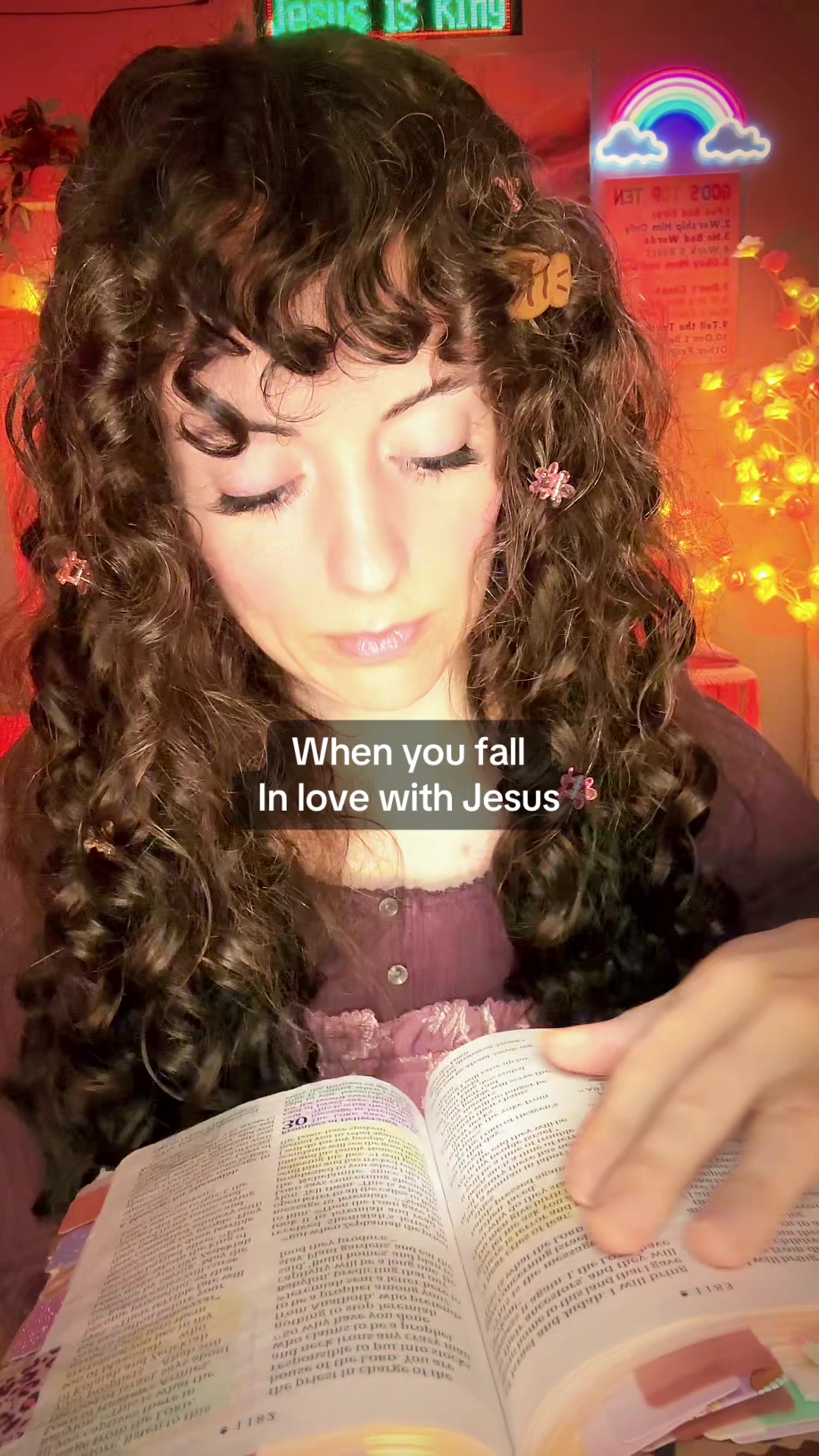 @Crystal Love4Jesus ASMR