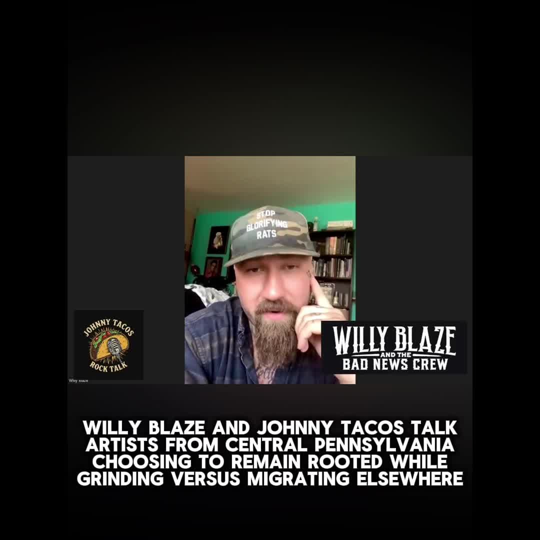 @Willy Blaze
