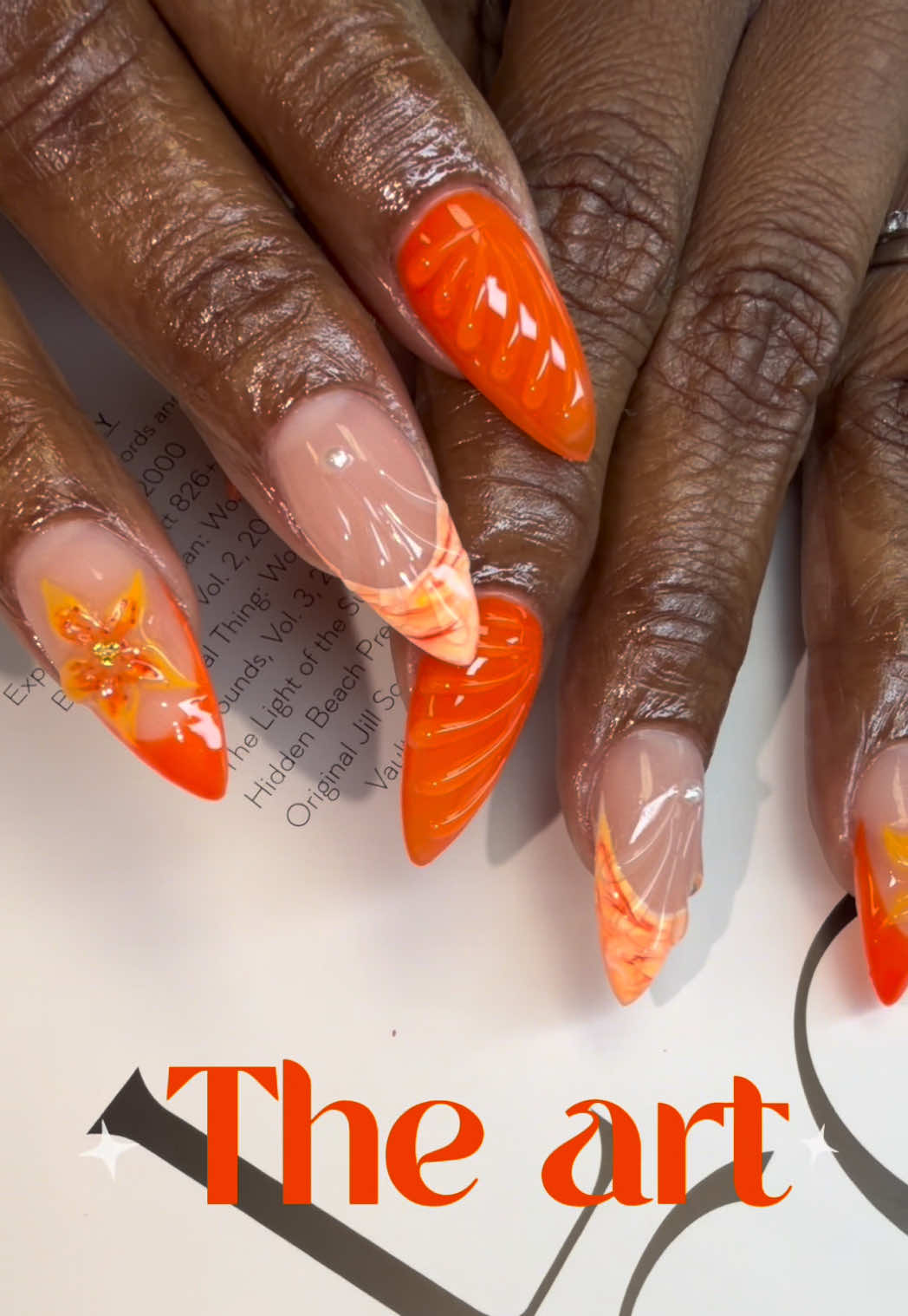 @Enigma Nail Spa by Tia