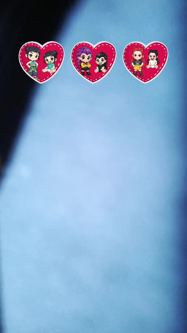 @angel and Jamara video💙🩷😊😍