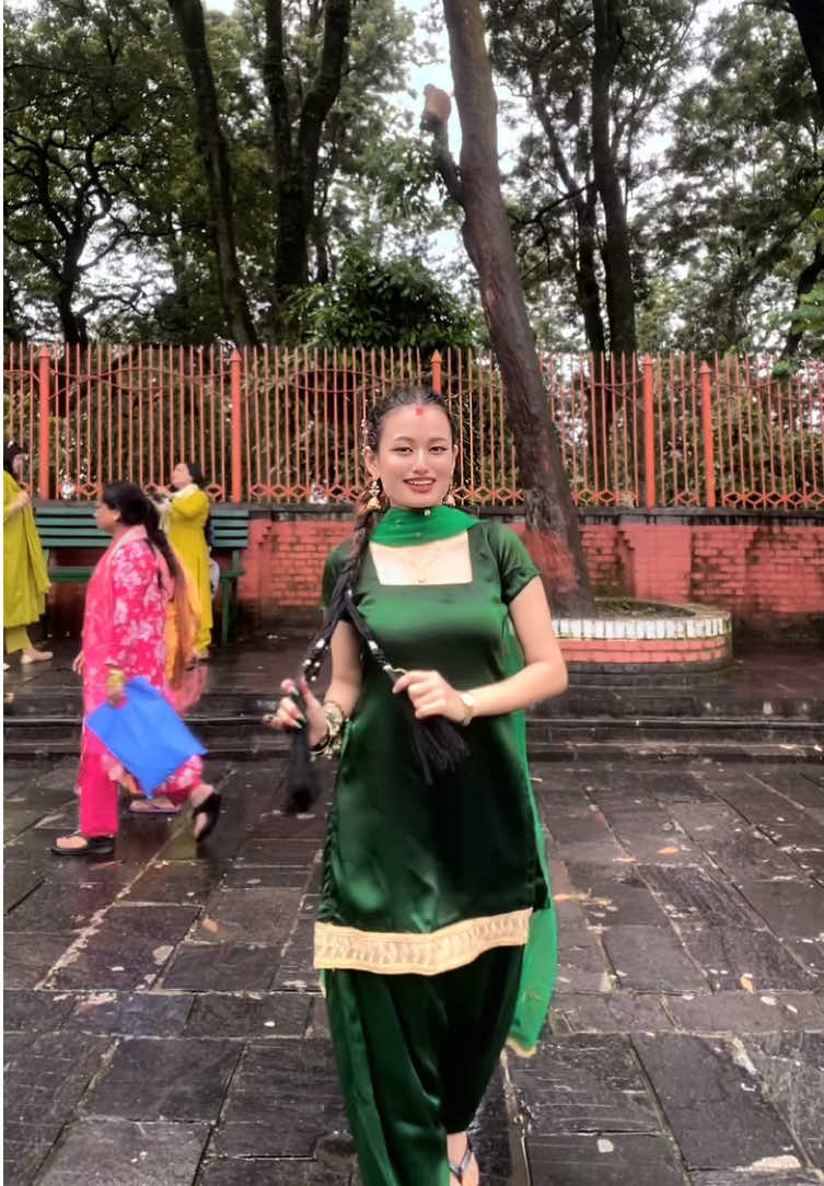 @Ritika Khatri Chettri