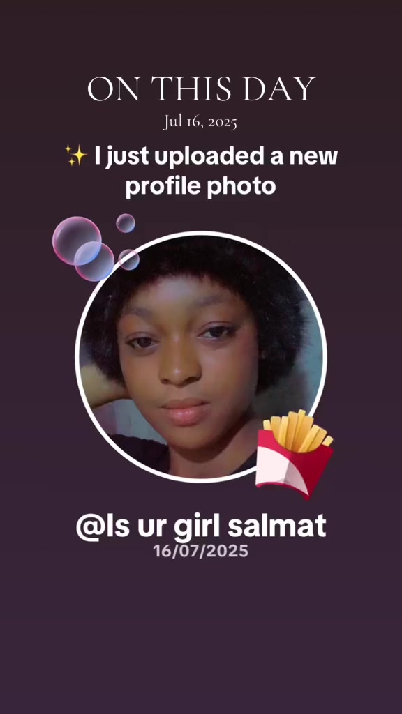 @Hajia salmat ๐๐