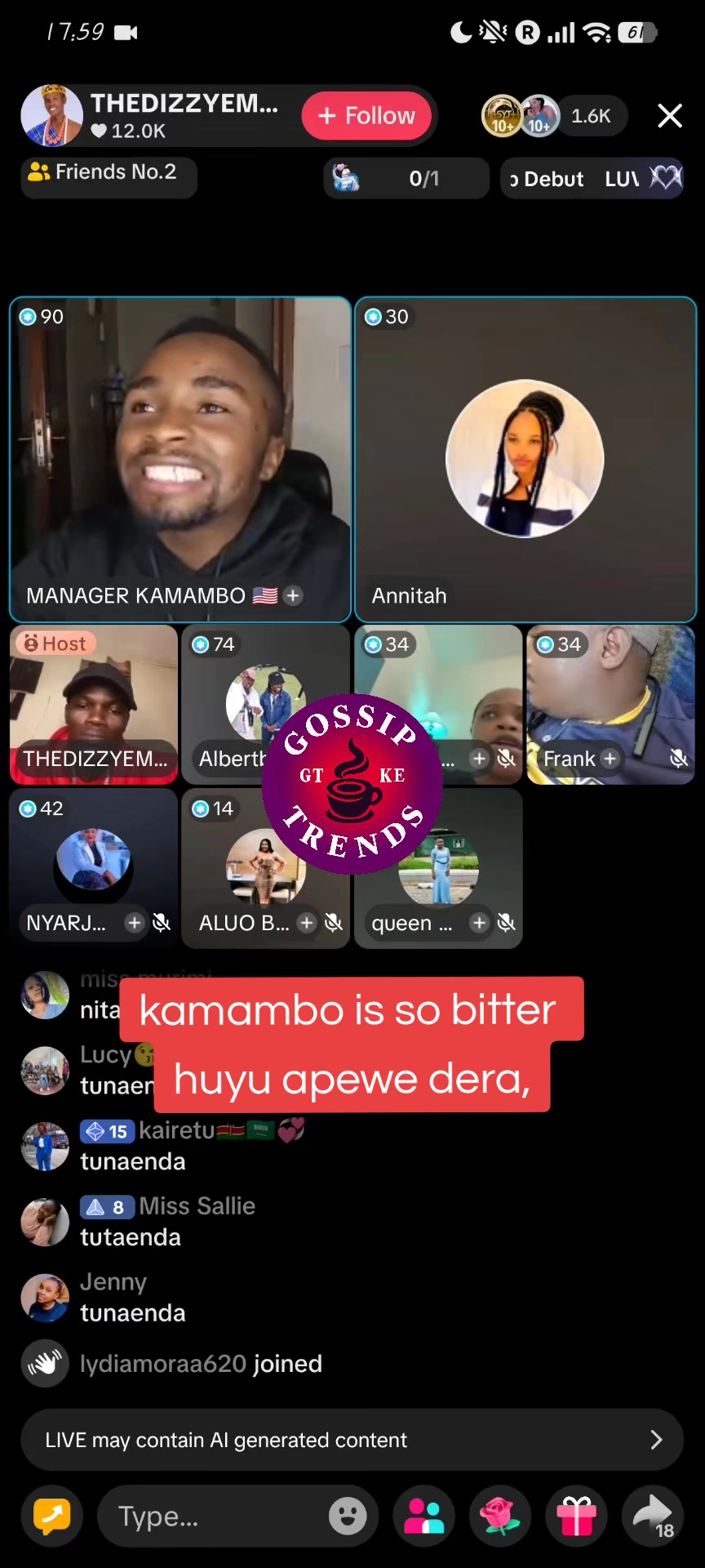 @Gossips trends_KE