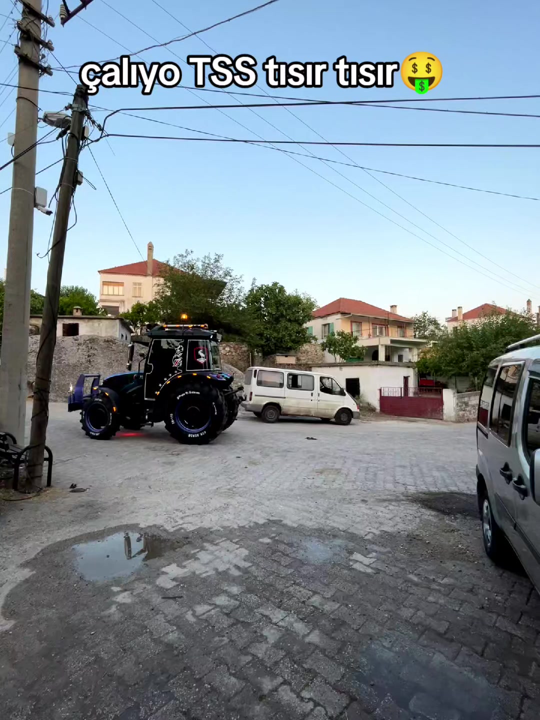 @Gökhan Kayrak🚜