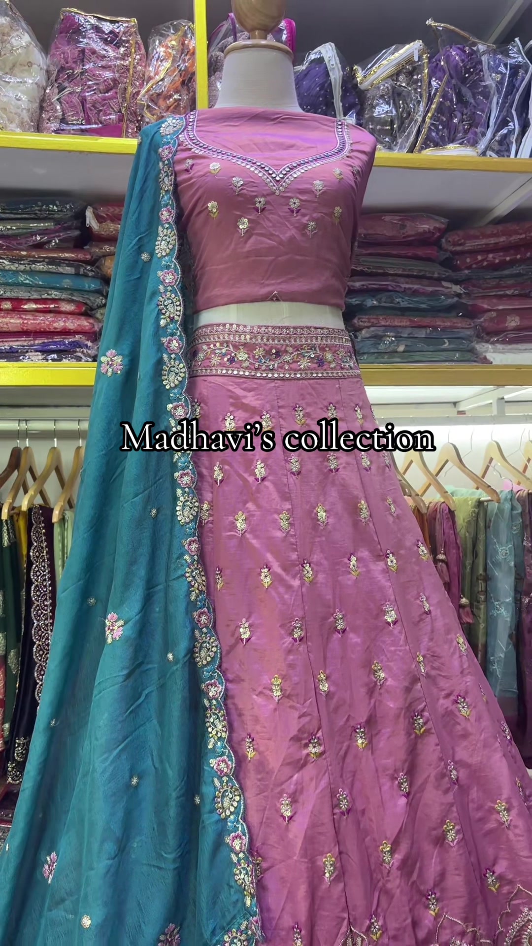 @Madhavi&rsquo;s&ensp;collection