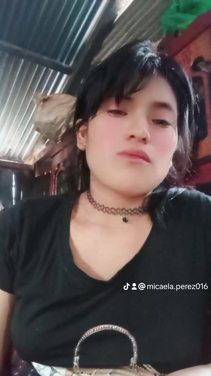 @Micaela Perez