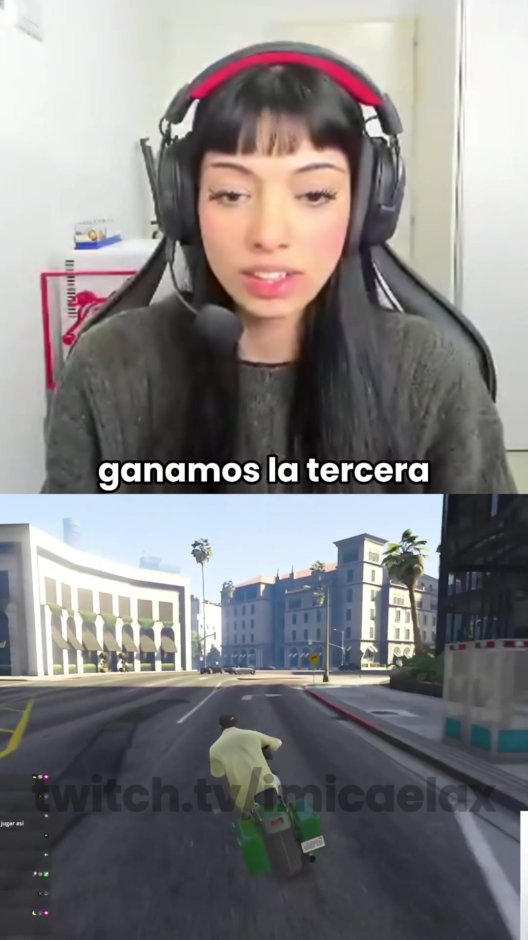 @Micaela