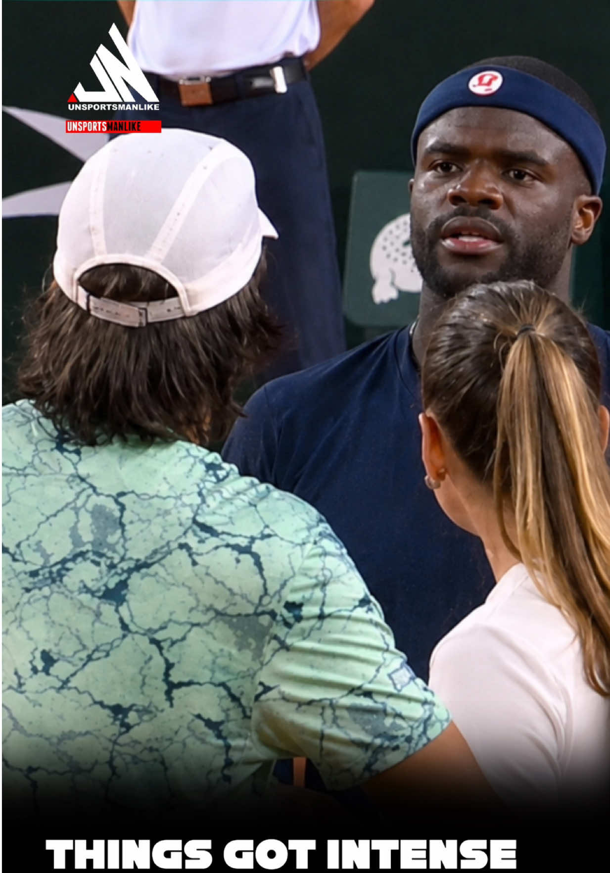@unsportsmanlike