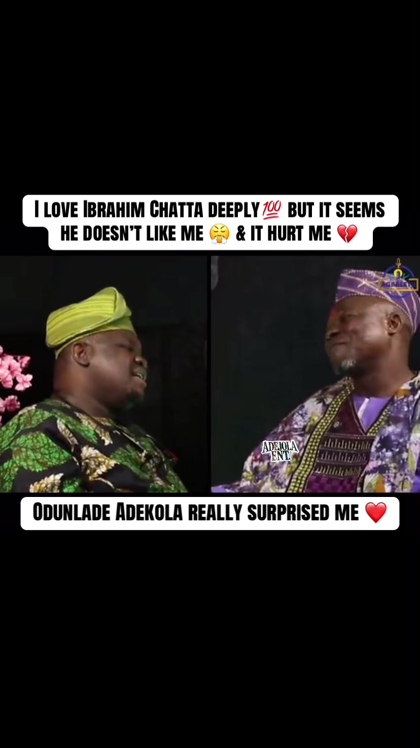 @ADEJOLA ENT.