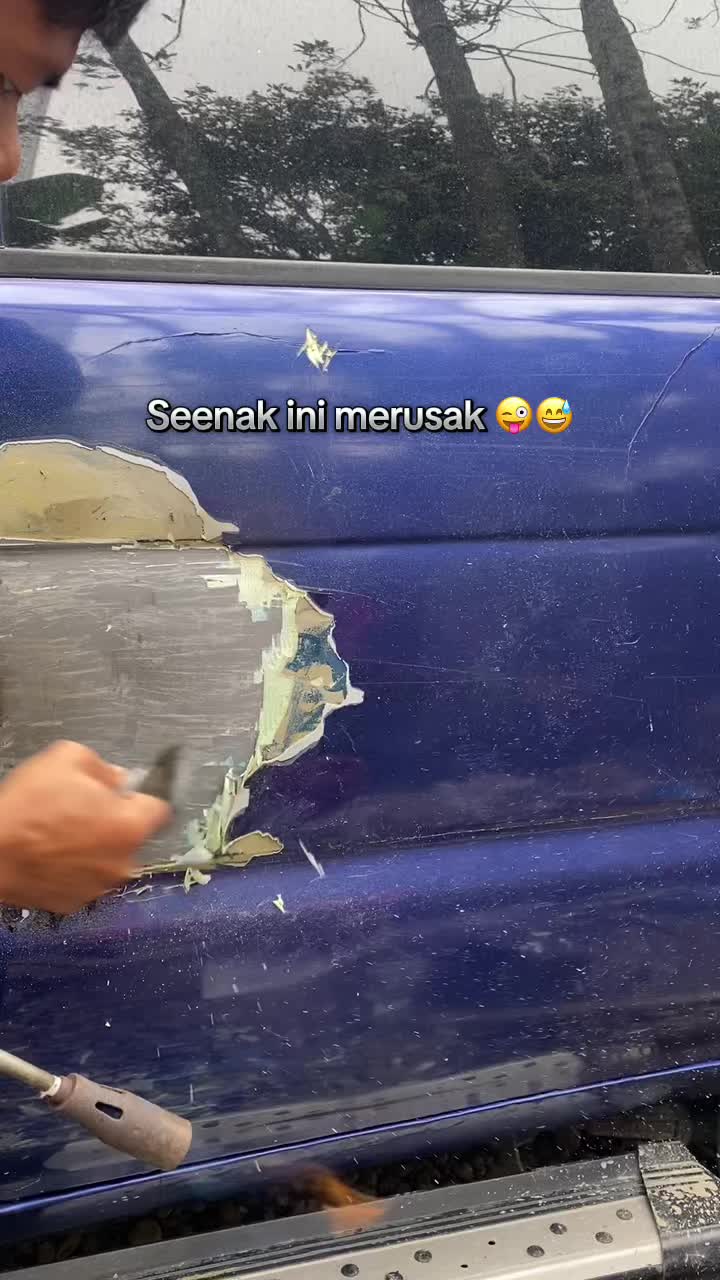 @Bengkel Madek Langkat
