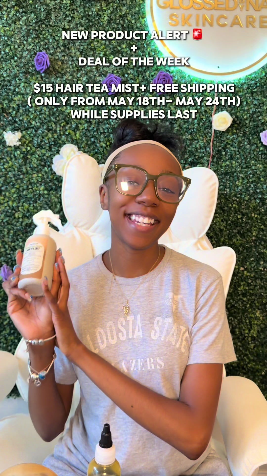 @Glossed By Nae Skincare
