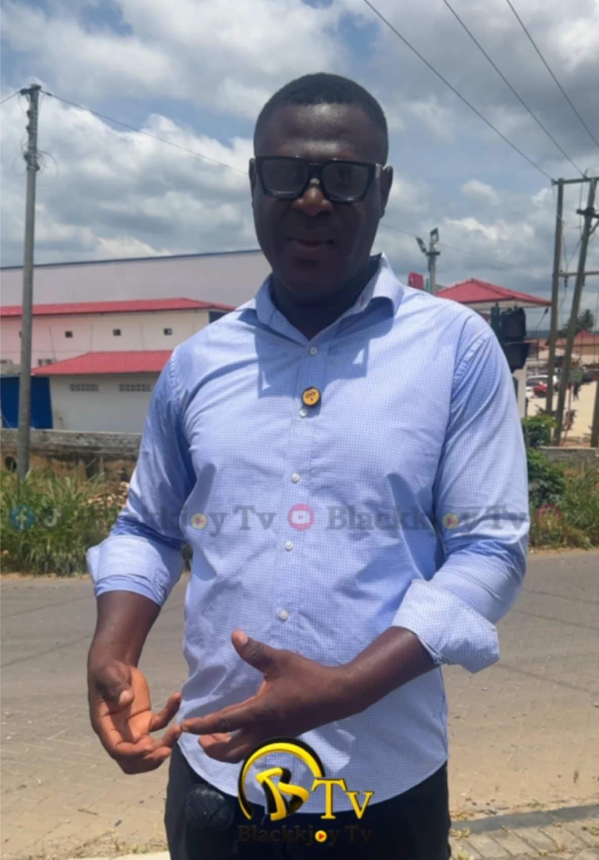 @Blackkjoy Tv