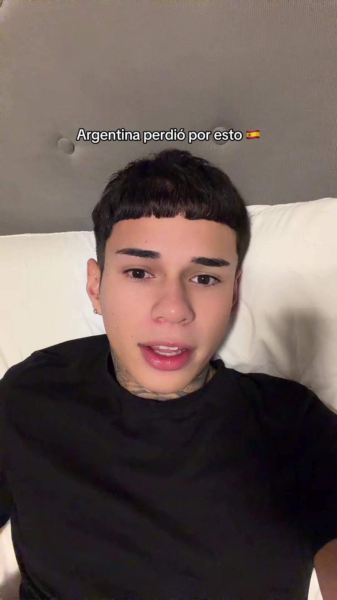 @qu&eacute; pasa mami