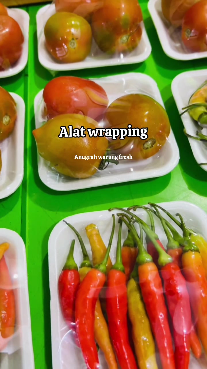 @Anugrah warung fresh
