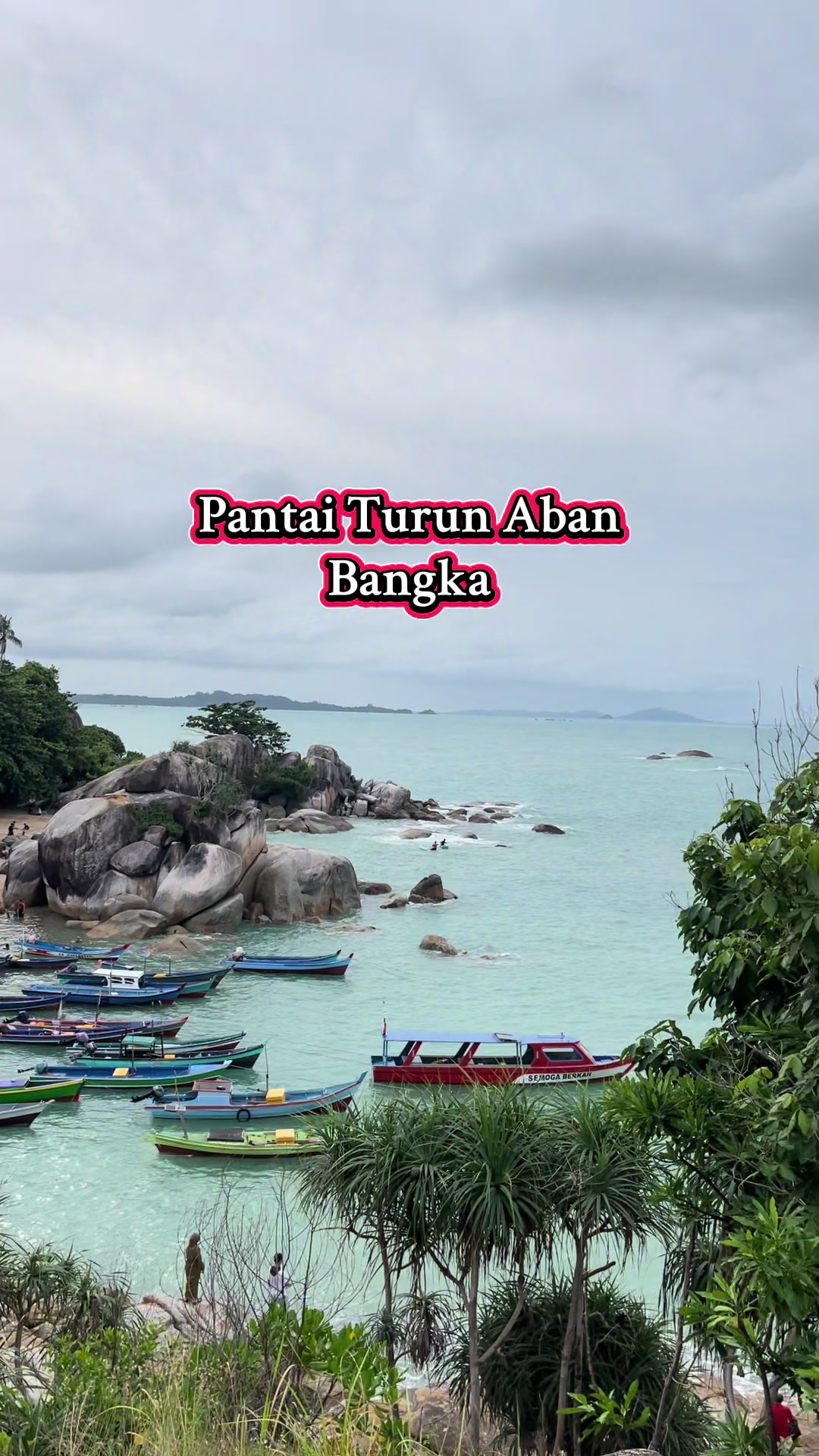 @Wisata&Kuliner Bangka Belitung