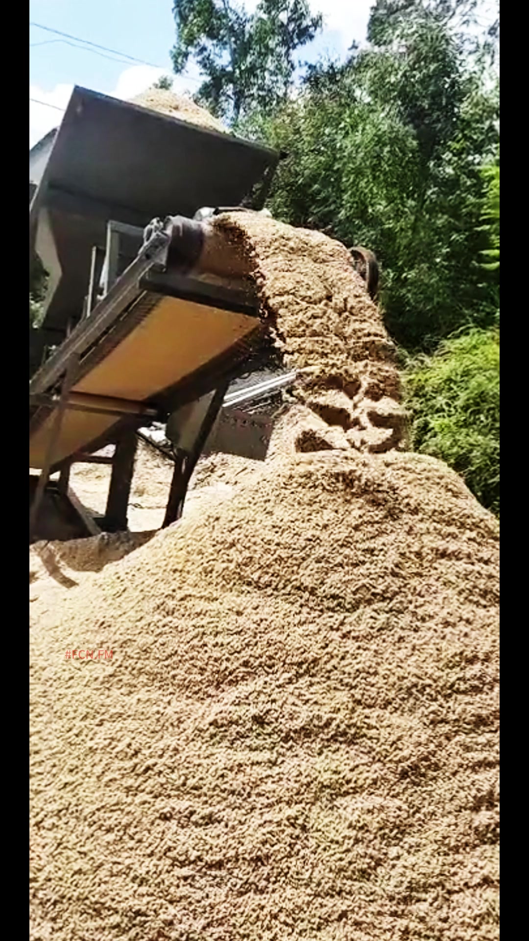 @FCN.FM Mining Machine