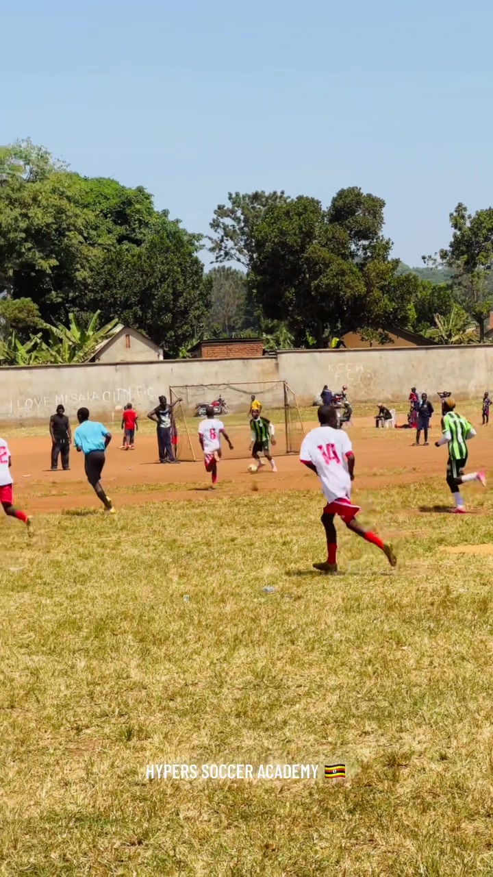 @hypers soccer academy🇺🇬