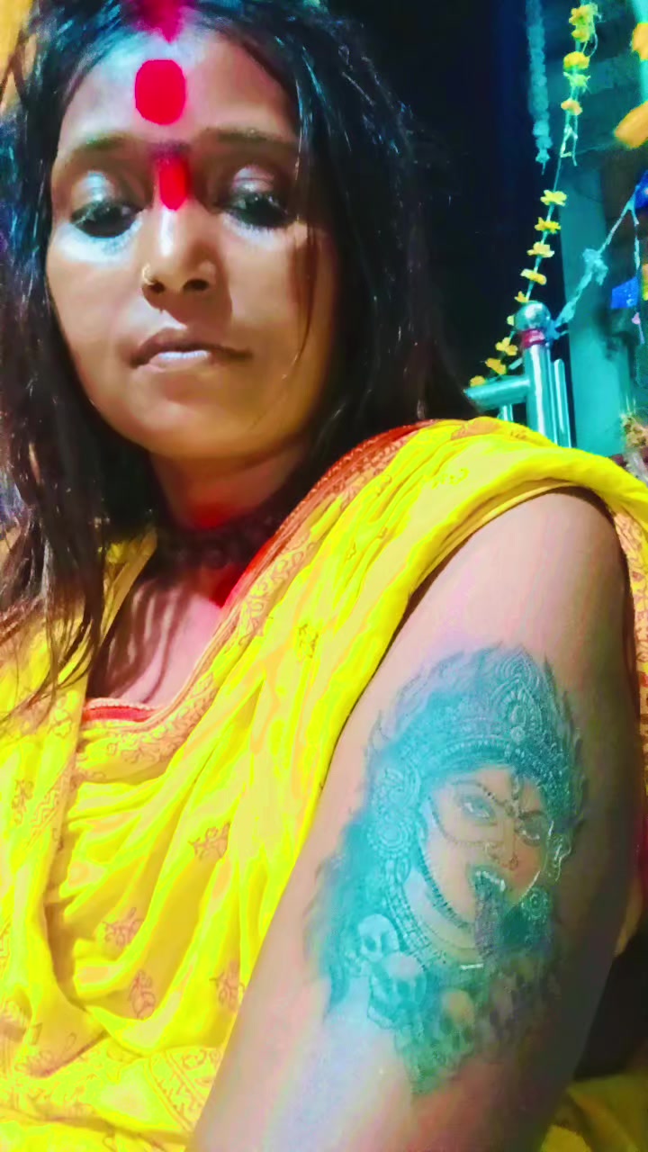@JAY_Maa_Mahakali❣️