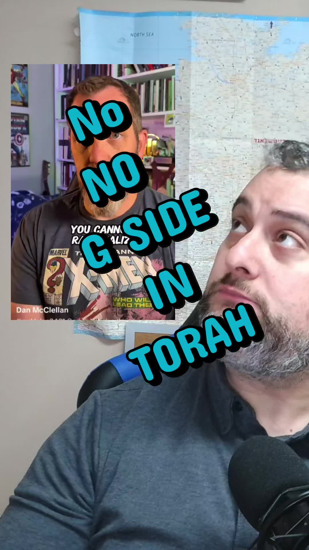 @Rabbi Mordy