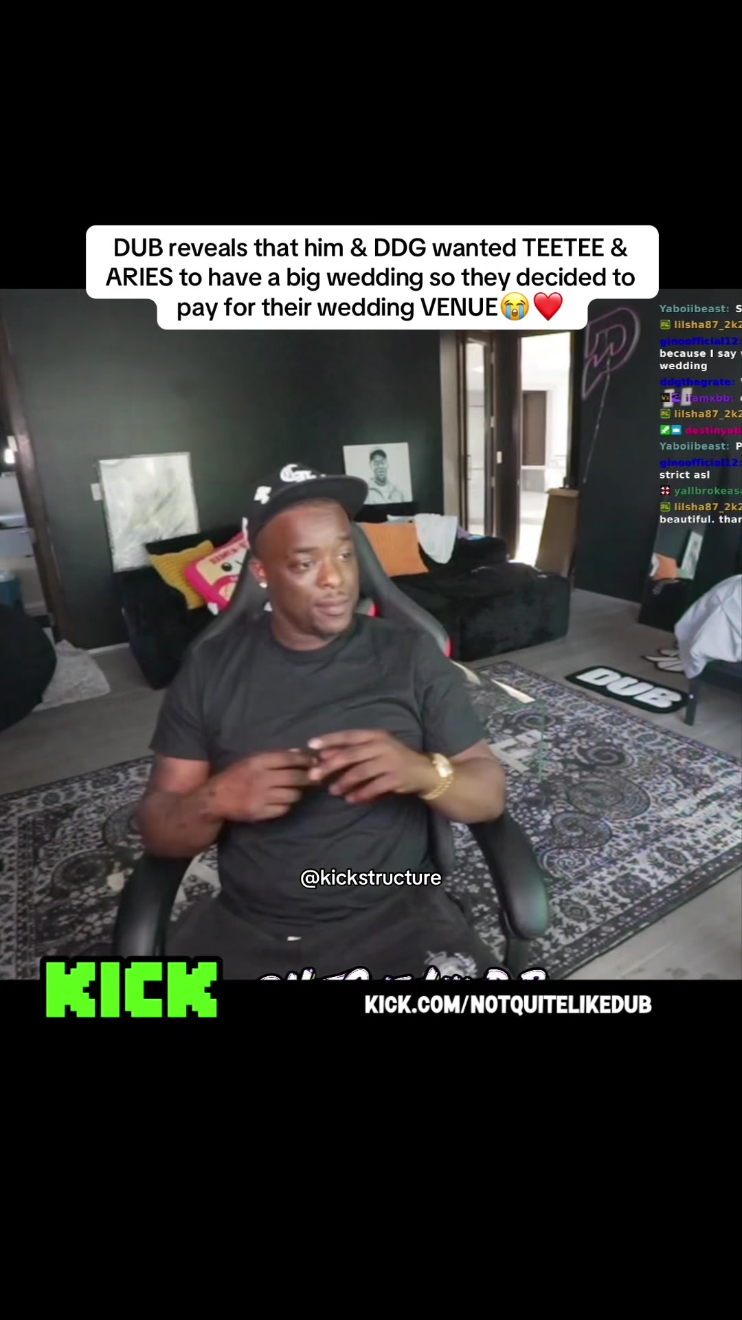 @KickStructure