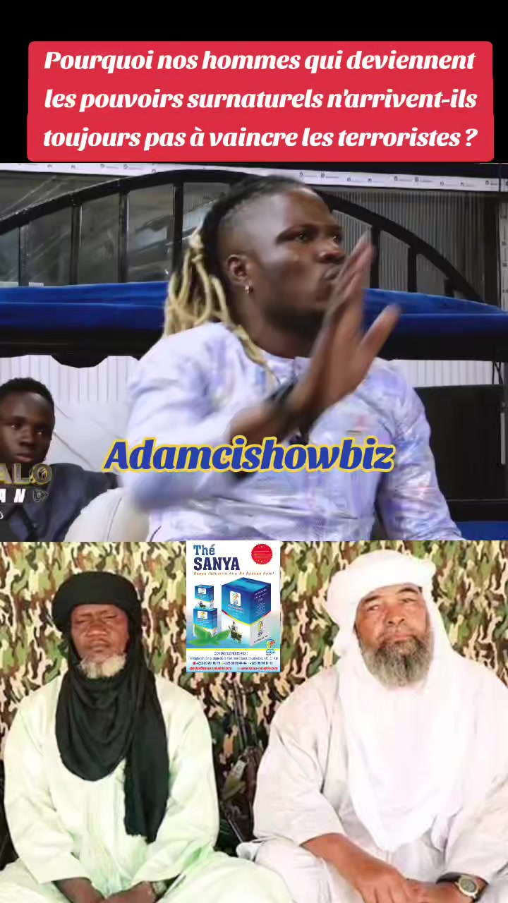 @Adama Hamidou Cissé